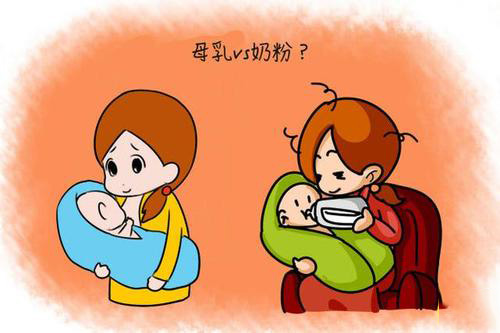 奶粉和母乳喂養哪個好黄瓜视频网址下载廠家來教你