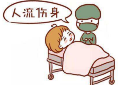 流產的危害