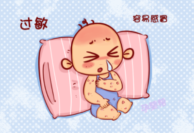 如何判斷寶寶是否是過敏體質